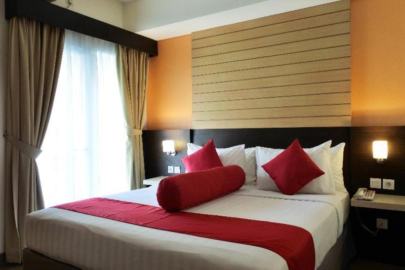 Vega Hotel Gading Serpong Kamer foto